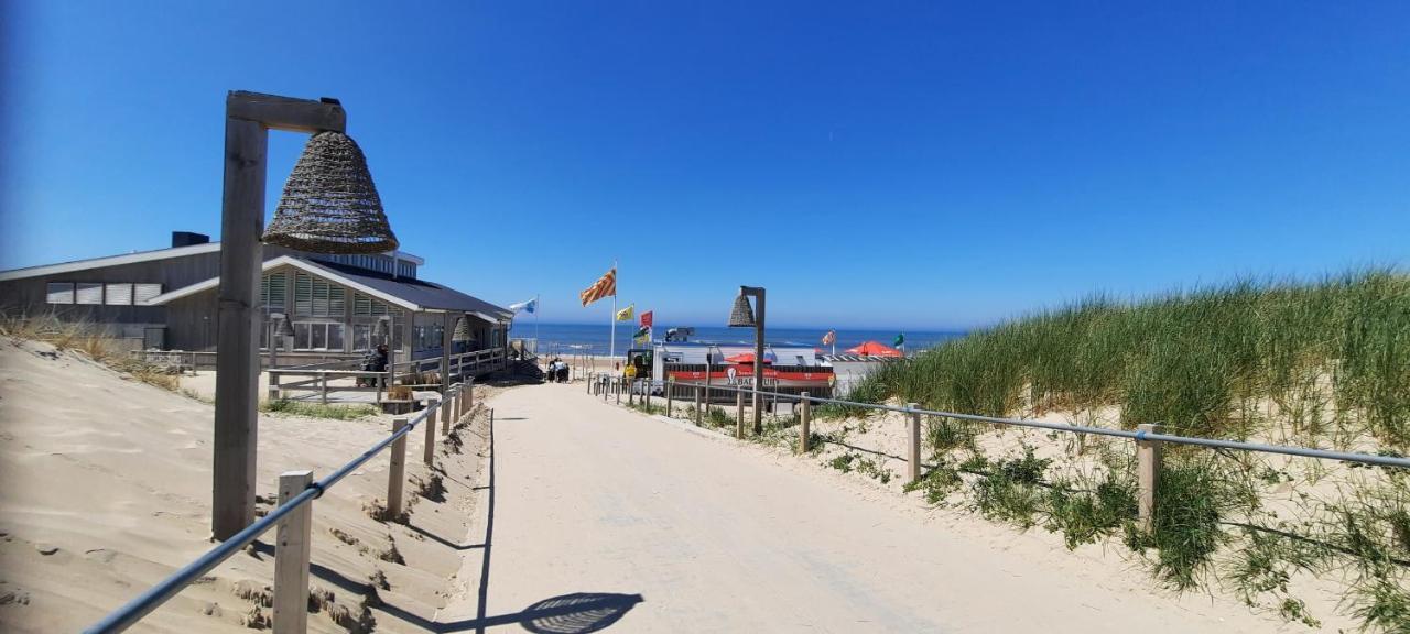 Tiny Villa De Haas Met Infraroodsauna Egmond aan Zee Εξωτερικό φωτογραφία