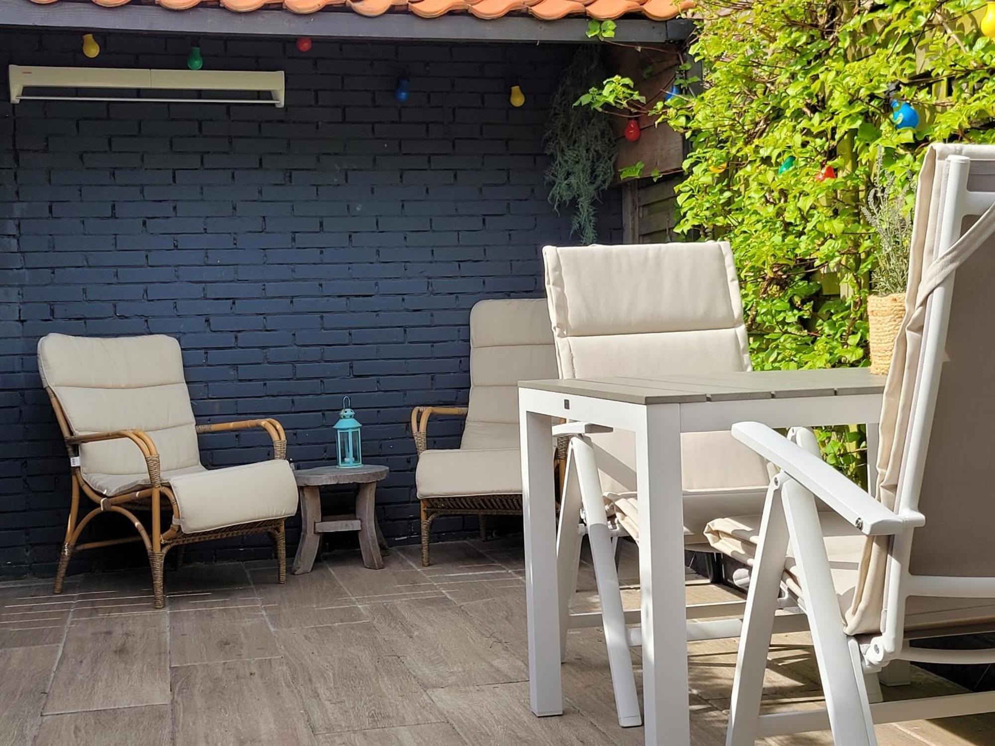 Tiny Villa De Haas Met Infraroodsauna Egmond aan Zee Εξωτερικό φωτογραφία