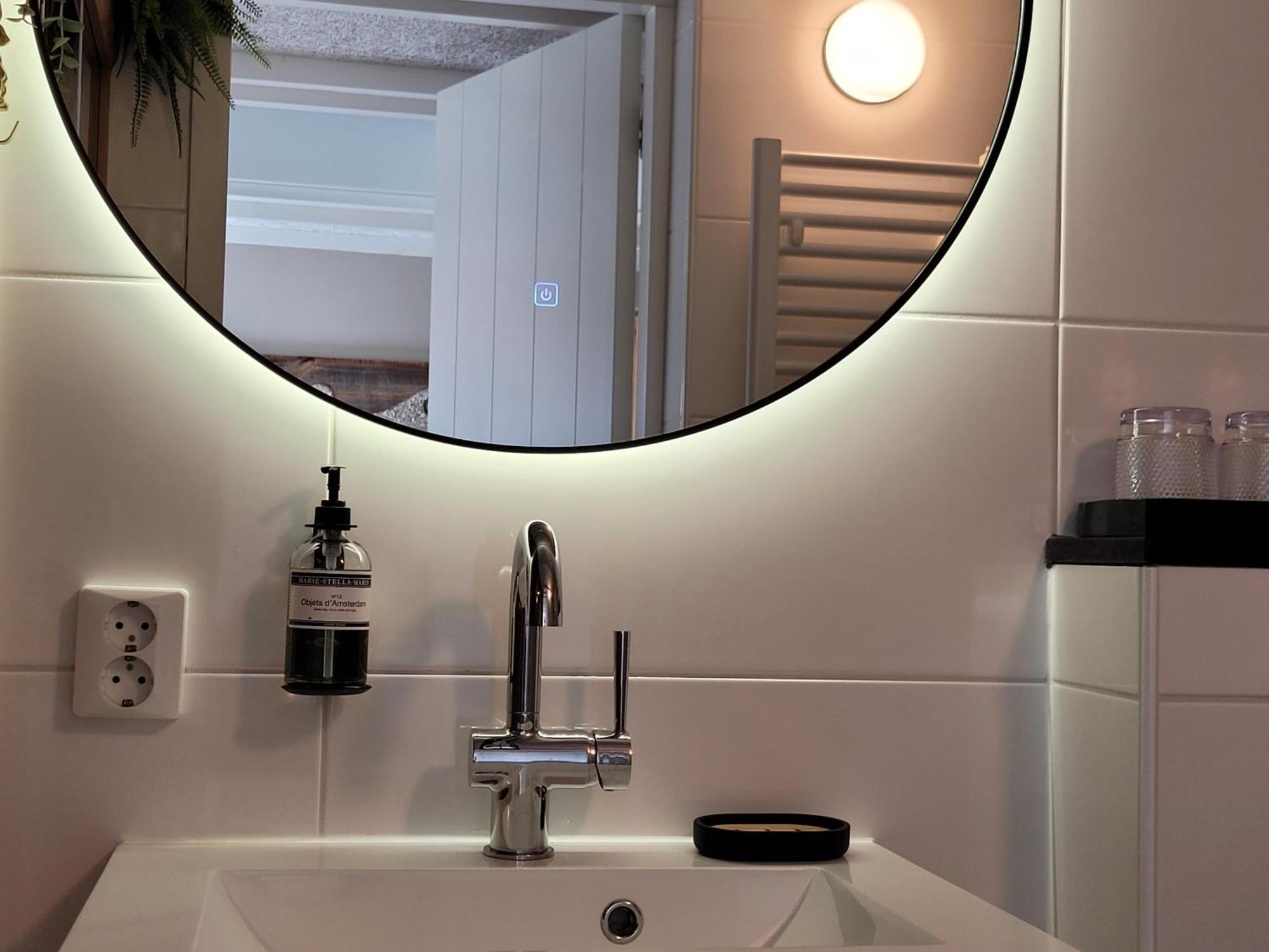 Tiny Villa De Haas Met Infraroodsauna Egmond aan Zee Εξωτερικό φωτογραφία