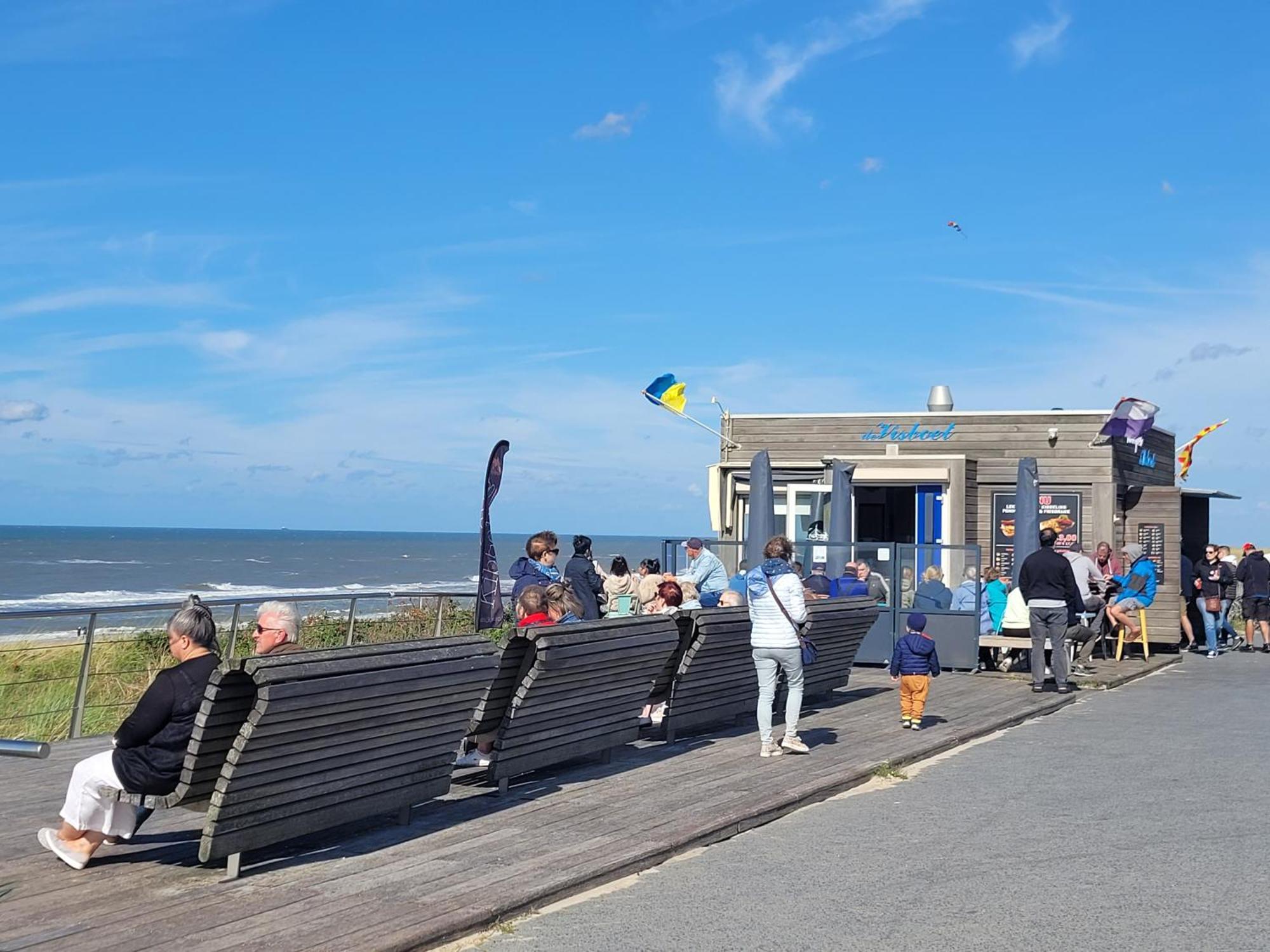 Tiny Villa De Haas Met Infraroodsauna Egmond aan Zee Εξωτερικό φωτογραφία