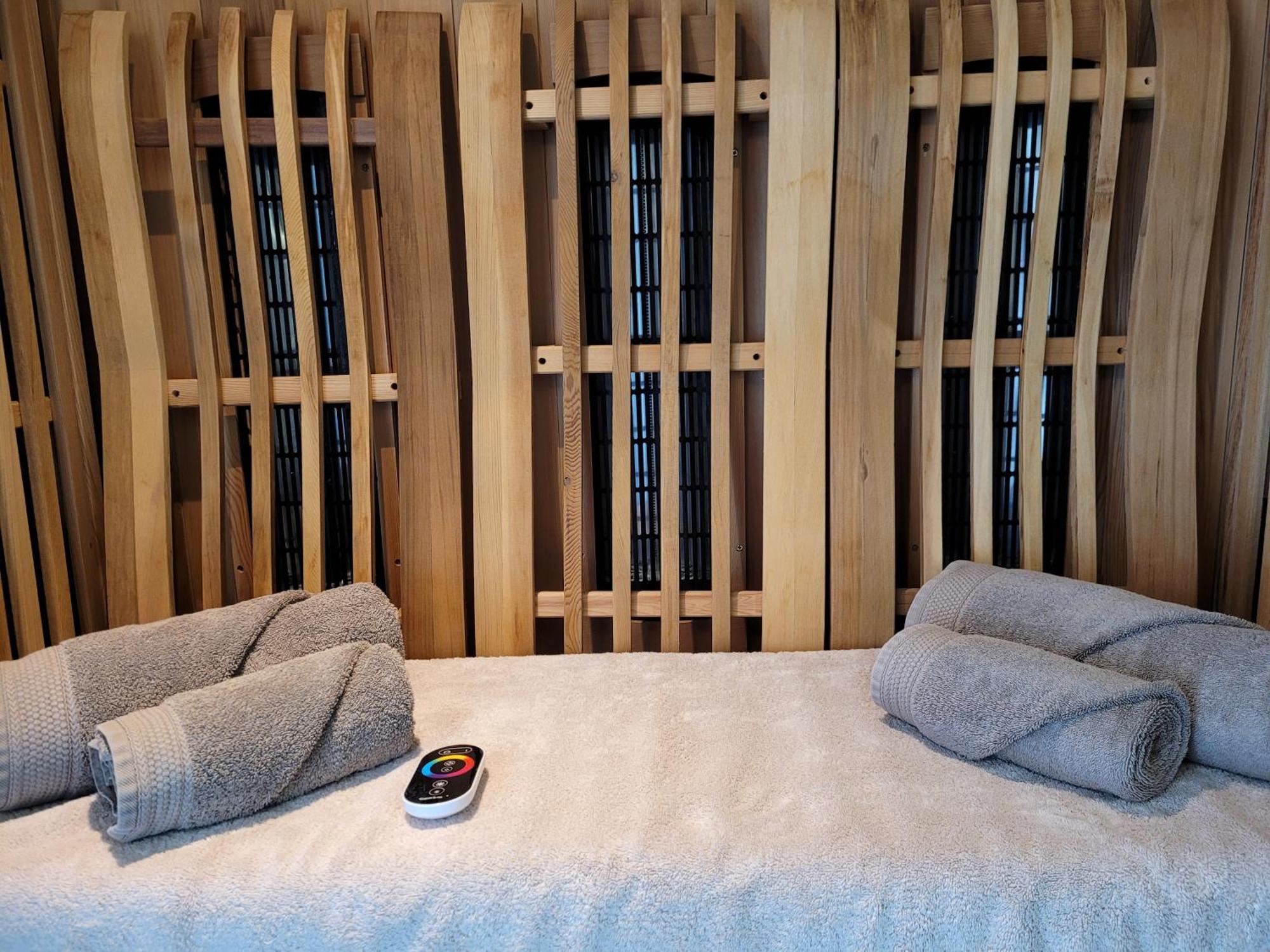 Tiny Villa De Haas Met Infraroodsauna Egmond aan Zee Εξωτερικό φωτογραφία
