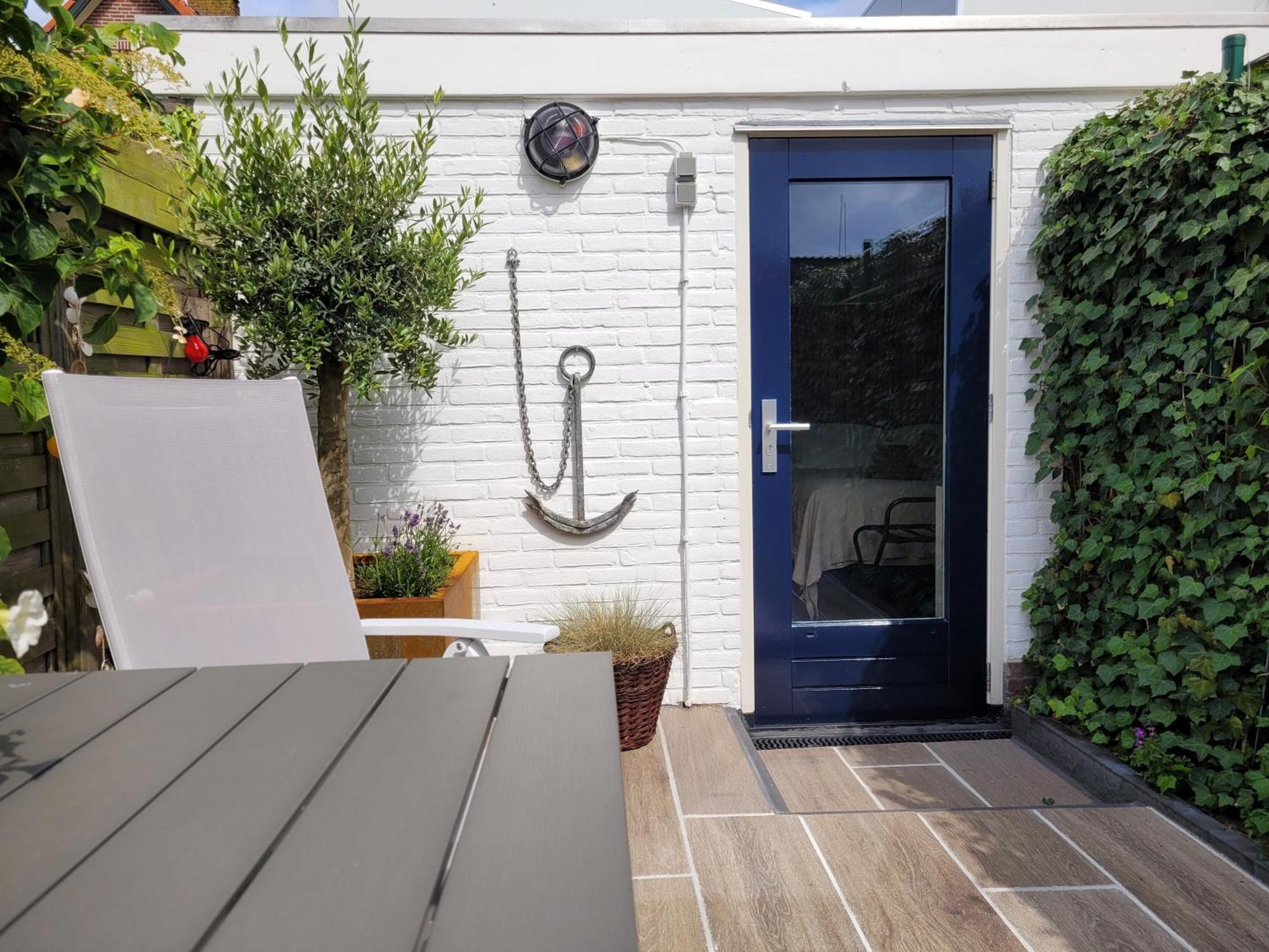 Tiny Villa De Haas Met Infraroodsauna Egmond aan Zee Εξωτερικό φωτογραφία