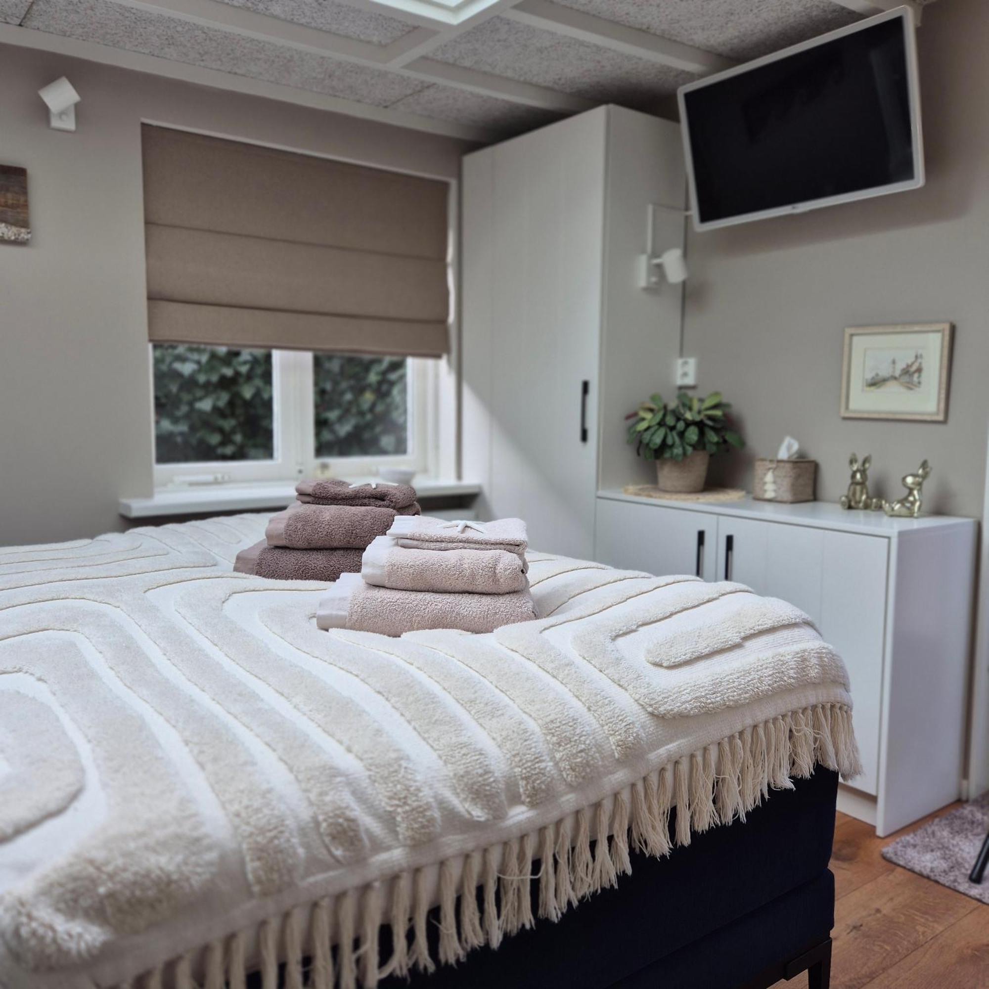 Tiny Villa De Haas Met Infraroodsauna Egmond aan Zee Εξωτερικό φωτογραφία